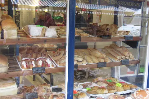 The Lea Rig Café & Bakery photo 4